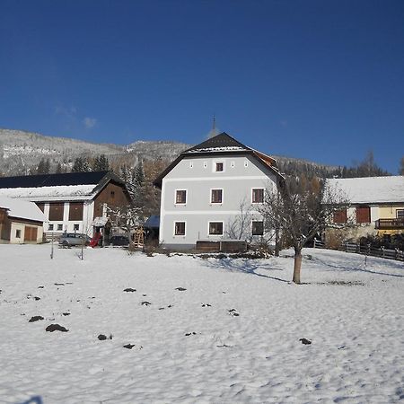 Ferienwohnungen Flattnerhof ماوترندورف المظهر الخارجي الصورة