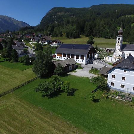 Ferienwohnungen Flattnerhof ماوترندورف المظهر الخارجي الصورة