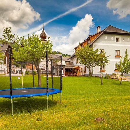 Ferienwohnungen Flattnerhof ماوترندورف المظهر الخارجي الصورة
