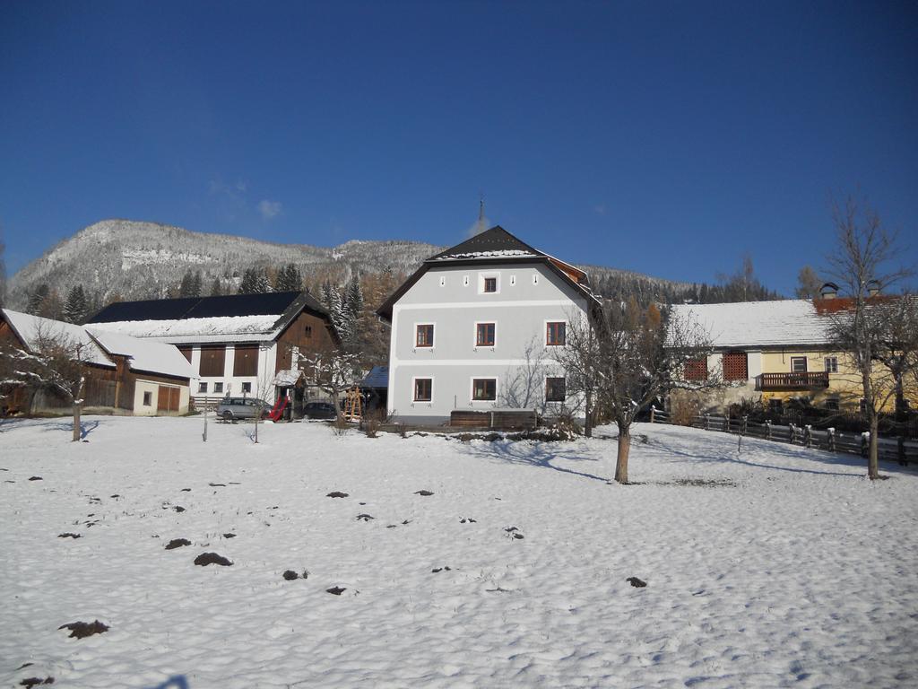 Ferienwohnungen Flattnerhof ماوترندورف المظهر الخارجي الصورة