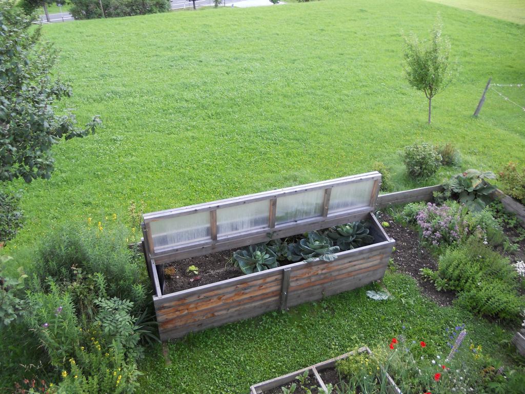Ferienwohnungen Flattnerhof ماوترندورف المظهر الخارجي الصورة