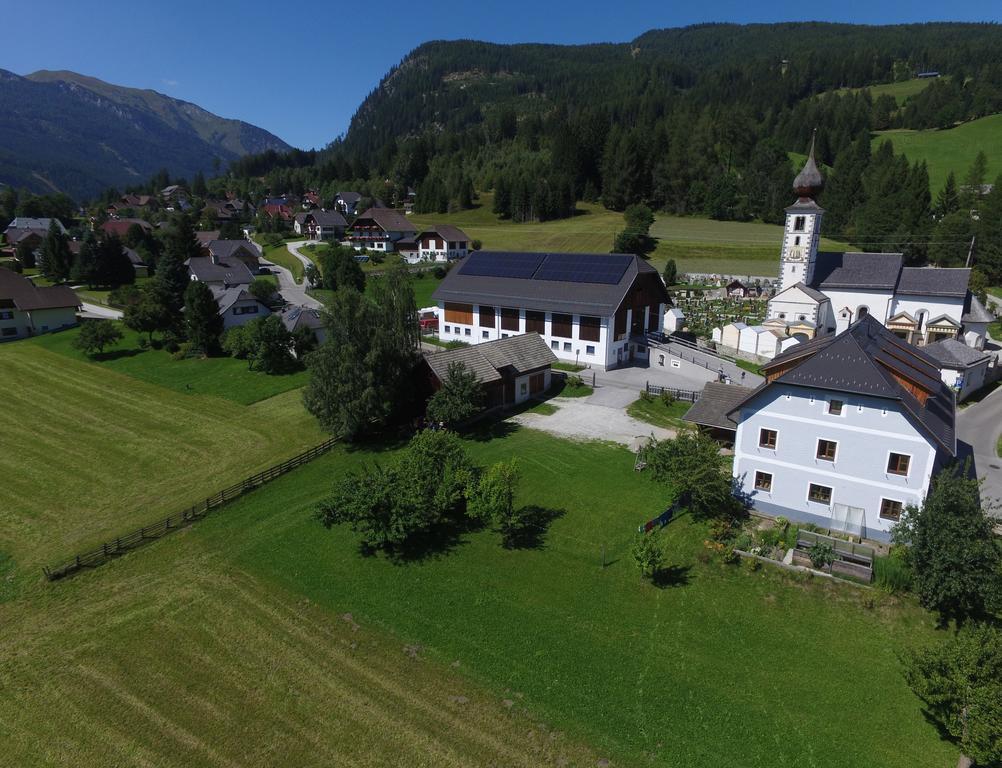 Ferienwohnungen Flattnerhof ماوترندورف المظهر الخارجي الصورة